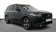 Grey Used 2021 Volvo XC90 R-Design SUV | £35,750 (Fair price)