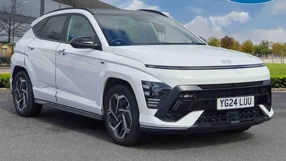 Second-hand Hyundai Kona N Line 141 CP (103 kW) 2025 SUV