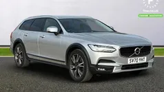 Used 2020 Volvo V90 CC Plus Estate | £27,799 (Fair price)