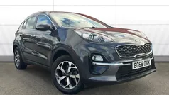 Used 2021 Kia Sportage SUV | £11,349 (Good price)