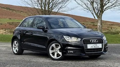 Used 2017 Audi A1 Sportback Sport Hatchback | £7,995 (Fair price)