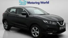 Used 2021 Nissan Qashqai Acenta Premium SUV | £14,403 (Good price)