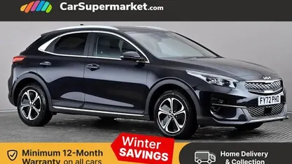 Used 2022 Kia XCeed SUV | £14,197 (Fair price)