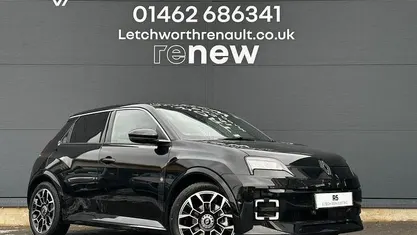 New Renault 5 E-Tech Komfort 110 kW (150 HP) 2025 Hatchback