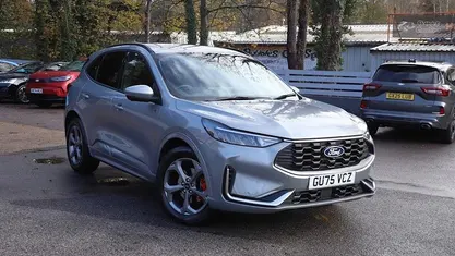 Used 2025 Ford Kuga ST-Line SUV | £28,999 (Fair price)