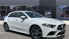 Used 2023 Mercedes A200 Executive Hatchback | £21,850 (Fair price)