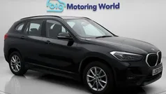 Used 2020 BMW X1 SUV | £14,100 (Fair price)