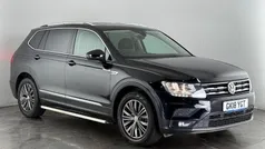 Used 2018 VW Tiguan Allspace SE SUV | £16,350 (Good price)