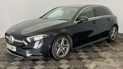 Used Mercedes A200 Executive 163 HP (119 kW) 2022 Hatchback
