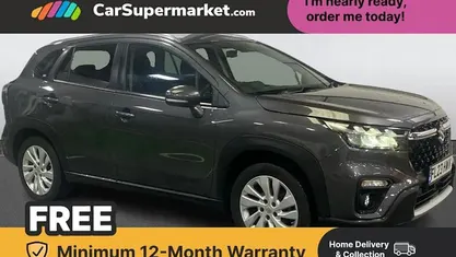 Used Suzuki SX4 S-Cross 129 HP (94 kW) 2025 SUV