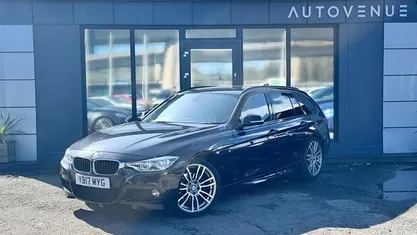 Used BMW 320 M Sport 190 HP (139 kW) 2019 Estate