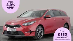 Used 2021 Kia Ceed Sportswagon Estate | £14,066 (Fair price)