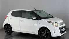 White Used 2016 Citroën C1 Flair Hatchback | £6,850 (Fair price)