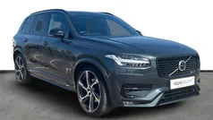 Grey Used 2021 Volvo XC90 R-Design Pro SUV | £37,500 (Fair price)