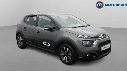 Używany Citroën C3 PureTech 83 KM (61 kW) 2024 Szary Hatchback