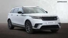 Silver Used 2023 Land Rover Range Rover Velar HSE Dynamic SUV | £40,246 (Fair price)