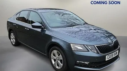 Used 2019 Skoda Octavia SE Technology Hatchback | £9,350 (Fair price)