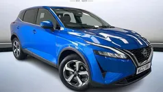 Used 2022 Nissan Qashqai N-Connecta SUV | £19,999 (Fair price)