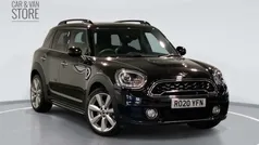 Black Used 2020 Mini Cooper S Countryman Exclusive SUV | £20,599 (Fair price)
