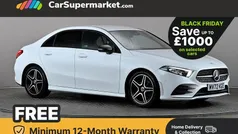 Used 2022 Mercedes A180 Executive Sedan | £20,697 (Fair price)