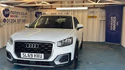 Used Audi Q2 Sport 116 HP (85 kW) 2019 SUV