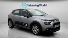 Used 2022 Citroën C3 PureTech Hatchback | £10,172 (Good price)