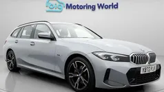 Used 2024 BMW 330e M Sport Estate | £25,500 (Super price)