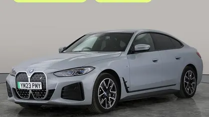 Used BMW i4 M Sport 250 kW (340 HP) 2025 Sedan