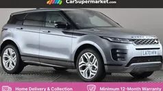 Used 2023 Land Rover Range Rover evoque SE Dynamic Hatchback | £24,097 (Super price)