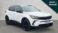 Used 2022 Vauxhall Grandland X SRi SUV | £14,464 (Fair price)