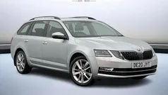 Used 2020 Skoda Octavia SE L Estate | £15,999 (Fair price)