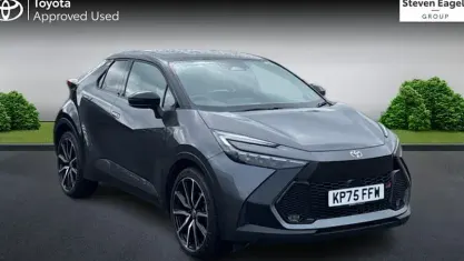 Used Toyota C-HR Sport 197 HP (144 kW) 2026 SUV