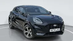 Used 2024 Ford Puma ST-Line Hatchback | £20,999 (Fair price)
