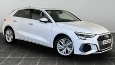 Used 2025 Audi A3 Sportback e-tron S-Line Hatchback | £19,895 (Super price)