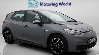 Used 2021 VW ID.3 Pure Hatchback | £14,300 (Fair price)