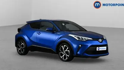 Used Toyota C-HR Design 122 HP (89 kW) 2023 SUV