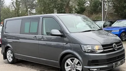 Used VW Transporter Highline 204 HP (150 kW) 2019 Van