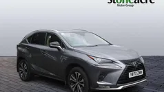 Grey Used 2020 Lexus NX300h SUV | £21,800 (Good price)