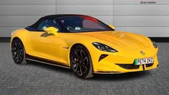 Used 2024 MG Cyberster Cabriolet | £49,871 (Fair price)