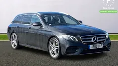 Mercedes E220