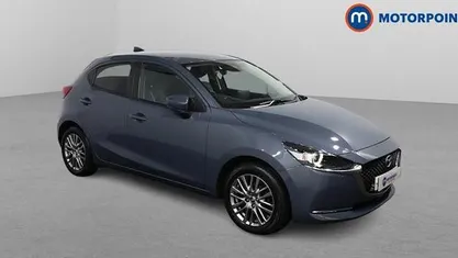 Used 2022 Mazda 2 Inclusive Hatchback | £13,899 (Fair price)