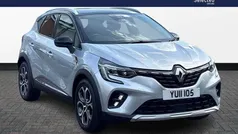 Used 2021 Renault Captur Version S SUV | £11,901 (Fair price)