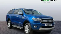 Used 2019 Ford Ranger Limited Pickup | £20,388 (Fair price)