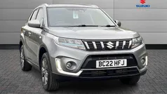 Grey Used 2022 Suzuki Vitara SZ-T SUV | £14,943 (Fair price)