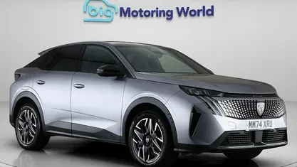 Used Peugeot 3008 Allure 136 HP (100 kW) 2024 SUV