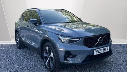 Used Volvo XC40 Ultimate 197 HP (144 kW) 2023 SUV
