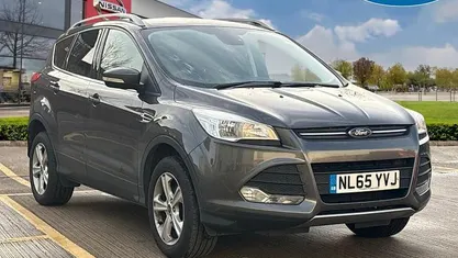 Used 2016 Ford Kuga Zetec SUV | £6,490 (Good price)