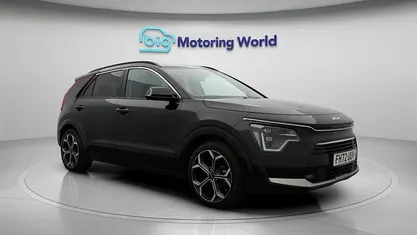 Used Kia Niro 141 HP (103 kW) 2023 SUV