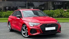 Used 2024 Audi S3 Black Edition Sedan | £36,995 (Fair price)