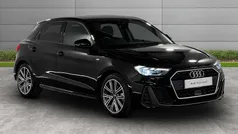 Black Used 2024 Audi A1 S-Line Hatchback | £23,999 (Fair price)